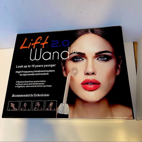 Lift 2.0 Wand for skin therapy - Picture 1 of 6